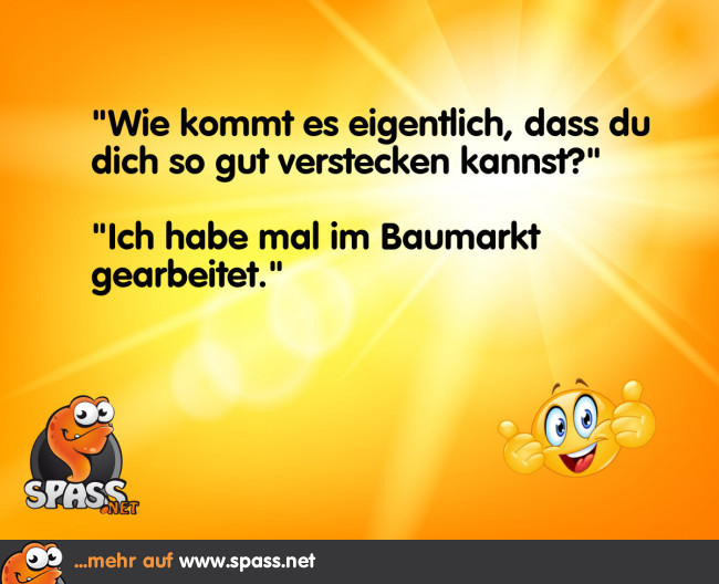 BaumarktSkills Lustige Bilder auf