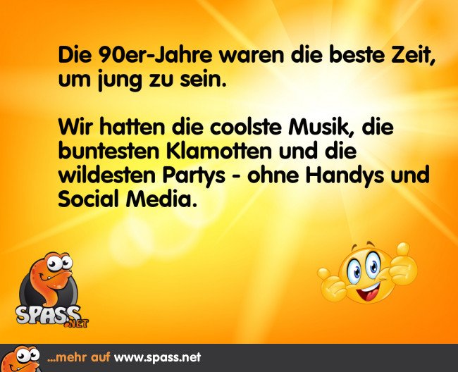 Unvergessene 90er Lustige Bilder auf