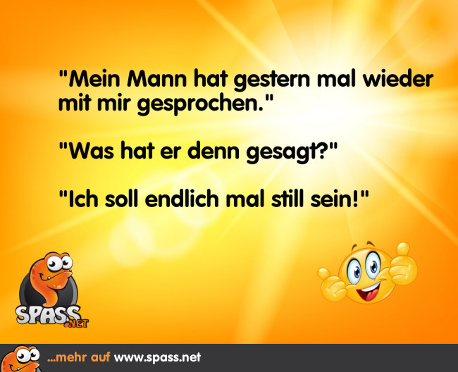 Bitte Ruhe! Lustige Bilder auf