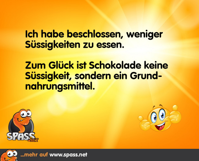 Keine Süssigkeit Lustige Bilder auf