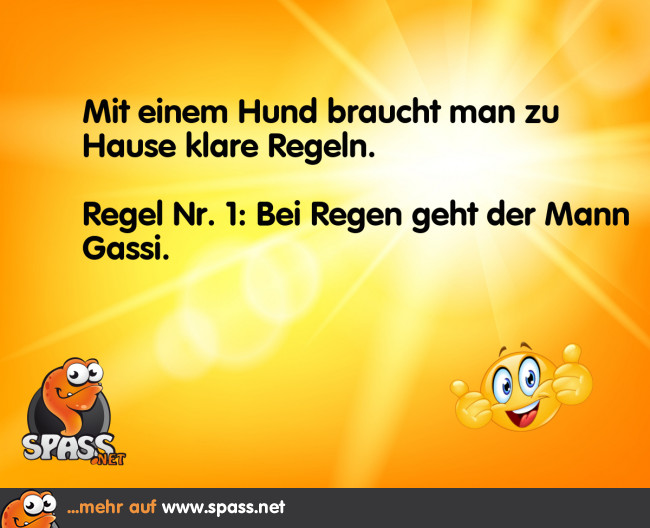 Knallharte Regeln Lustige Bilder auf
