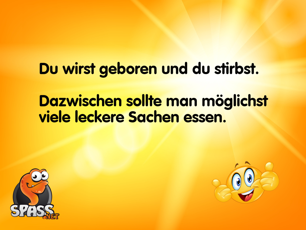Nutze die verbleibende Zeit! | Lustige Bilder auf Spass.net